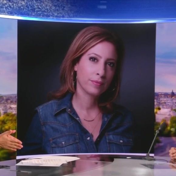 Tout naturellement, Audrey Crespo-Mara a posé une question sur l'avenir de Léa Salamé sur France 2, dans le JT. 

Raphaël Glucksmann dans le JT de TF1 le 23 août 2026.