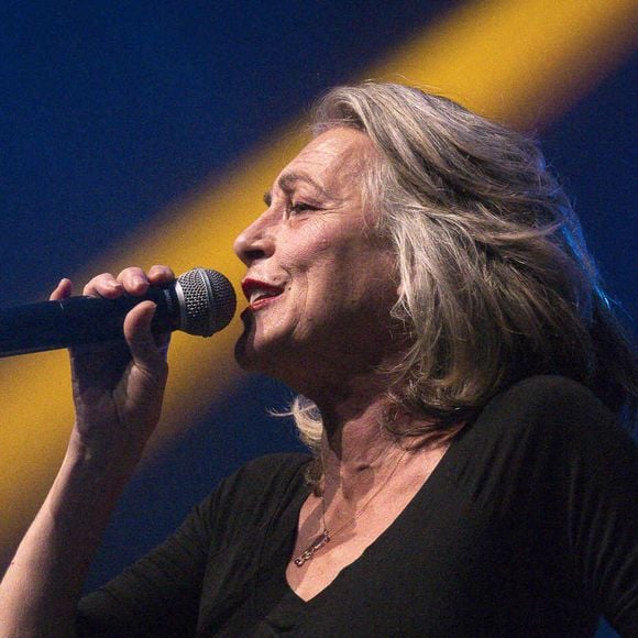 Lio - Les chanteurs de la tournée, les années 80, en concert au Phare à Chambéry le 25 novembre 2022. Sandrine Thesillat / Panoramic / Bestimage