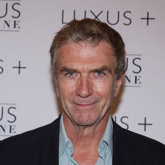 Exclusif - Philippe Caroit lors de la soirée "L'art de recevoir" par Luxus Magazine au Pavillon Elysée à Paris le 30 mai 2024.
© Denis Guignebourg / Bestimage