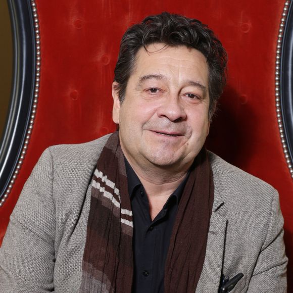 Laurent Gerra à la journée de pré ouverture du Festival du cinéma Français & gastronomie d'Aix-les-Bains le 2 juin 2025. Le festival se tient du 3 au 7 juin 2025

© Denis Guignebourg / Bestimage