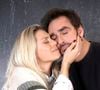 "Mais tu n’es pas enceinte je te dis", lance ainsi le comédien à sa compagne en découvrant les résultats du test qui n'affiche qu'une barre. 

Exclusif - Kevin Levy et sa compagne Aurore Delplace lors de l'enregistrement de l'émission "Chez Jordan de Luxe" à Paris le 18 décembre 2024.© Cédric Perrin/Bestimage