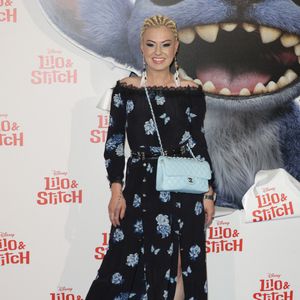 Katrina Patchett - Photocall de la première du film "Lilo & Stitch" au cinéma Le Grand Rex à Paris le 20 mai 2025. © Coadic Guirec/Bestimage