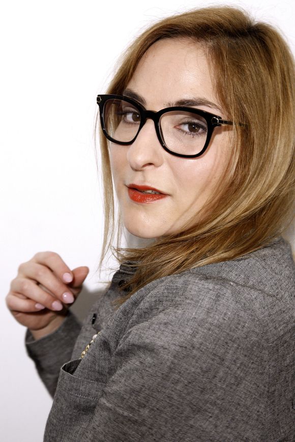 Portrait de Marilou Berry. Décembre 2014 © CEDRIC PERRIN / BESTIMAGE