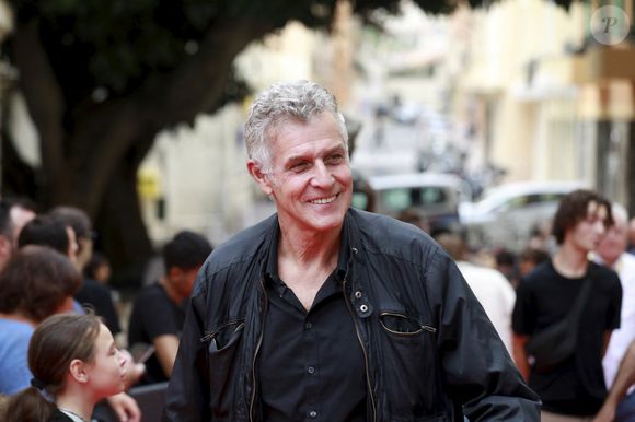 Pierre Deny (Demain nous appartient) - Les acteurs des séries Tv phares se retrouvent à Beausoleil pour le festival "Les héros de la télé" le 8 octobre 2022. © Dylan Meiffret / Nice Matin / Bestimage