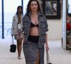 Enceinte de cinq mois, l’actrice et chanteuse Kaya Wilkins a défilé avec son ventre arrondi.

Kaya Wilkins, le mannequin enceinte qui a défilé pour Chanel (Okay Kaya son nom de scène) lors de la "Collection Croisière 2026-2027 (Chanel Cruise)" au Casino municipal de Biarritz, le 28 avril 2026.

© Olivier Borde / Betimage