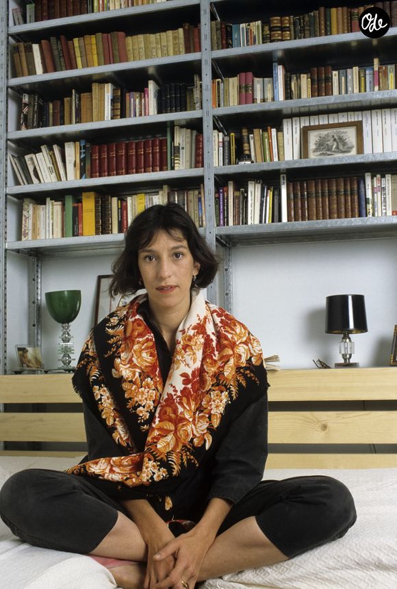 Photo d'archives de la comédienne Anémone en 1984.
Bestimage
