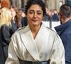 Pour la première fois depuis des années, elle joue dans sa langue maternelle, le farsi.

Golshifteh Farahani aux arrivées au défilé Givenchy Mode Collection Prêt-à-Porter Automne/Hiver 2025-2026 lors de la Fashion Week de Paris (PFW) à l'hôtel de Camaran, in Paris, France, le 7 mars 2025. © Denis Guignebourg/Bestimage