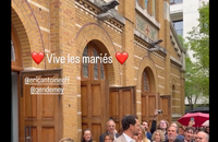 Leur union avait été célébrée à Aix-en-Provence

Exclusif- Mariage d'Eric Antoine et Gennifer Demey à Aix-en-Provence le 30 août 2025. © Agence / Bestimage