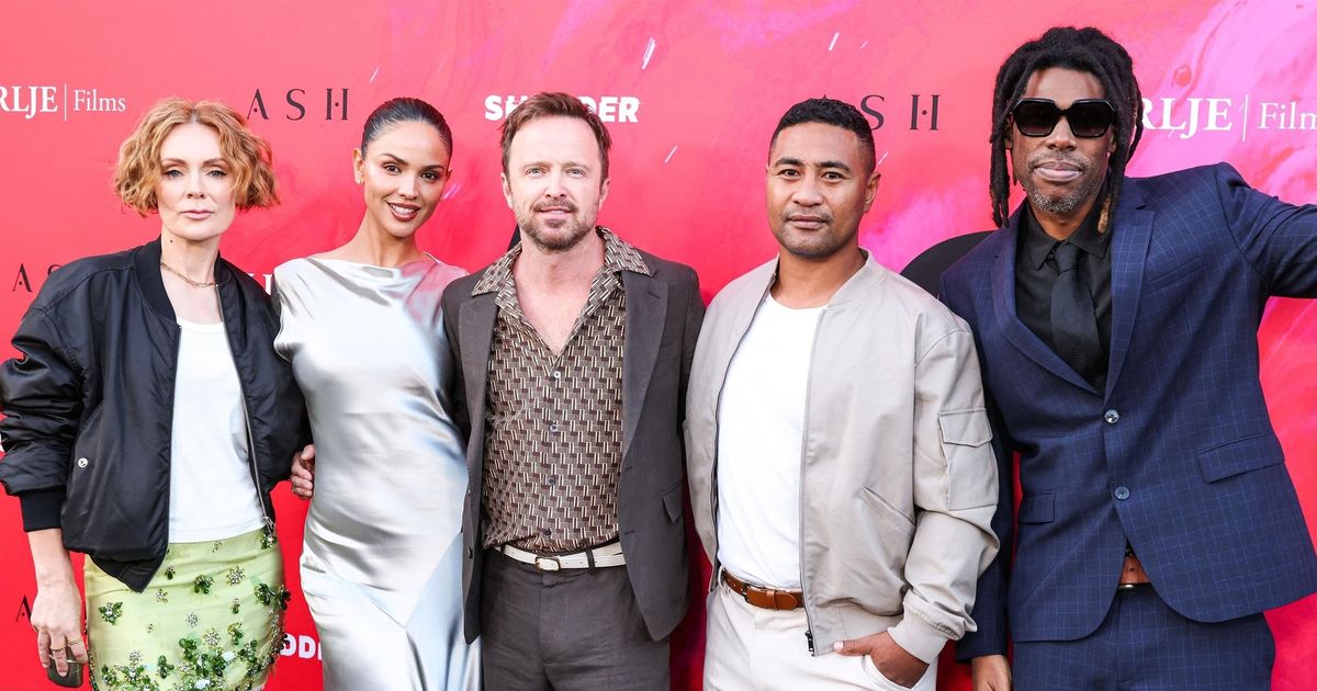 Aaron Paul déménage en plein coeur de Paris et explique pourquoi - Ode ...