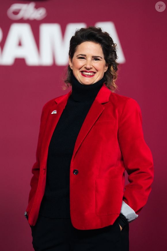Elodie Poux à l'Avant-première du film "The Drama" au Pathé Palace à Paris le 24 mars 2026. © Pierre Perusseau/Bestimage