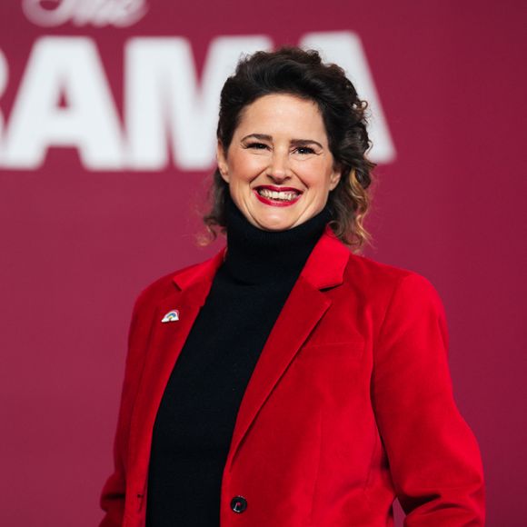 Elodie Poux à l'Avant-première du film "The Drama" au Pathé Palace à Paris le 24 mars 2026. © Pierre Perusseau/Bestimage