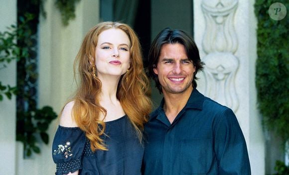 Après avoir été en couple avec de nombreuses actrices, comme Nicole Kidman, l'acteur aurait retrouvé l'amour. 
Photocall Tom Cruise et Nicole Kidman à Paris Hôtel Rizt pour le film "Eyes Wide Shut".
©RINDOFF-MARTINEZ / BESTIMAGE