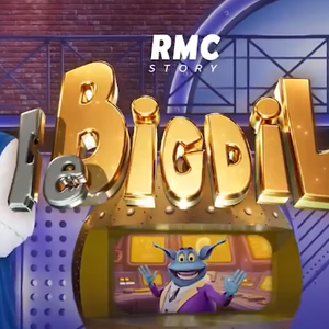 Mais qui se cache derrière Bill, l'extraterrestre bleu ?

Le Bigdil