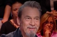Florent Pagny était l'invitée de "Quotidien"