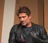 Ce week-end Tximista s'est attablé à l'Elizaberriko Etxeberria, à Hasparren dans les Pyrénées-Atlantiques. 
Bixente Lizarazu - Journée "Demain le sport" à la Maison de la Radio et de la Musique à Paris le 7 Octobre 2025. © Florian Lavielle/Bestimage
