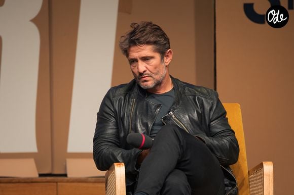 Ce week-end Tximista s'est attablé à l'Elizaberriko Etxeberria, à Hasparren dans les Pyrénées-Atlantiques. 
Bixente Lizarazu - Journée "Demain le sport" à la Maison de la Radio et de la Musique à Paris le 7 Octobre 2025. © Florian Lavielle/Bestimage