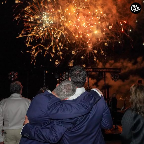 Les clichés dévoilent plusieurs moments marquants du mariage de Ralf Schumacher et Étienne Bousquet-Cassagne.

Etienne Bousquet-Cassagne a partagé de nombreuses images inédites de son mariage avec Ralf Schumacher. Capture d'écran Instagram