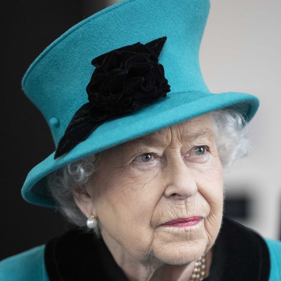 Charles O'Hagan fut aussi l'un des pages d'honneur de la future reine, entre 1959 et 1962. 

La reine Elizabeth II d'Angleterre visite le nouveau siège de Schroders Plc à Londres le 7 novembre 2018. AGENCE / BESTIMAGE