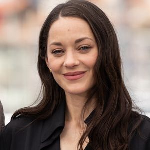 Marion Cotillard au photocall du film "Karma" lors du 79ème Festival International du Film de Cannes, France, le 16 mai 2026. © Jacovides-Moreau/Bestimage