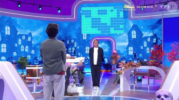 Le jeune homme est le 4e plus grand champion de l'émission

Cyprien et Jean-Luc Reichmann dans les 12 coups de midi. Capture TF1