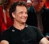 Aujourd'hui âgé de 59 ans, David Hallyday est déjà grand-père de trois petits-enfants.

David Hallyday lors de l'enregistrement de l'émission "Famille je vous aime" aux Studios rive gauche à Paris, France.

© Clovis-Gaffiot/Bestimage