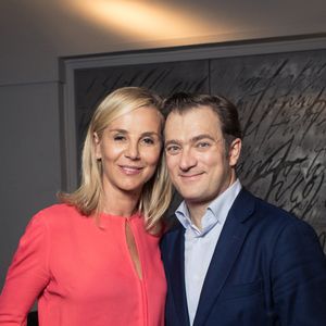 "Il est si bien là-bas qu'il ne veut pas revenir"

Exclusif - Renaud Capuçon et sa femme Laurence Ferrari - Backstage du concert unique "Au cinéma" de Renaud Capuçon à l'Olympia à Paris. © Dominique Jacovides - Cyril Moreau/Bestimage