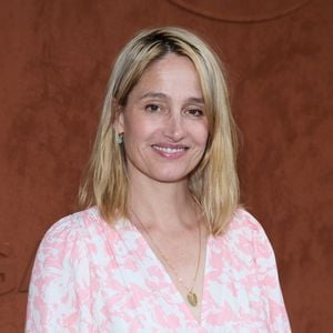 Marie Gillain - Personnalités au village lors des internationaux de France de Tennis Roland Garros à Paris le 5 juin 2023.

© Cyril Moreau / Bestimage