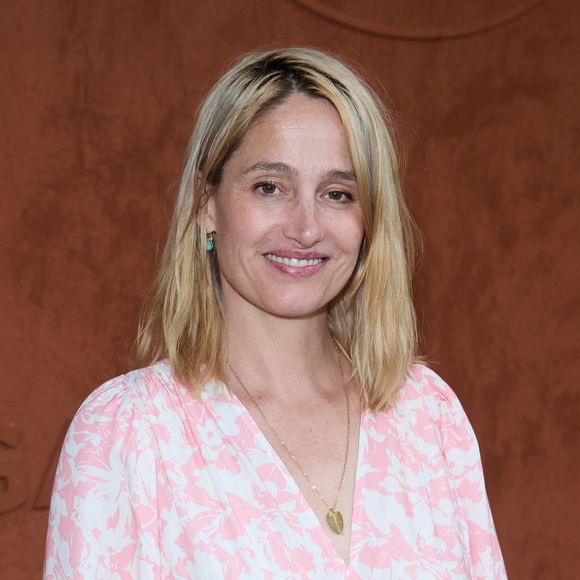 Marie Gillain - Personnalités au village lors des internationaux de France de Tennis Roland Garros à Paris le 5 juin 2023.

© Cyril Moreau / Bestimage