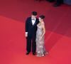Le couple attend son premier enfant !

Charles Leclerc et sa femme Alexandra - Montée des marches du film « La vie d’une femme » lors du 79ème Festival International du Film de Cannes, le 13 mai 2026. © Camilla Canalini / Bestimage