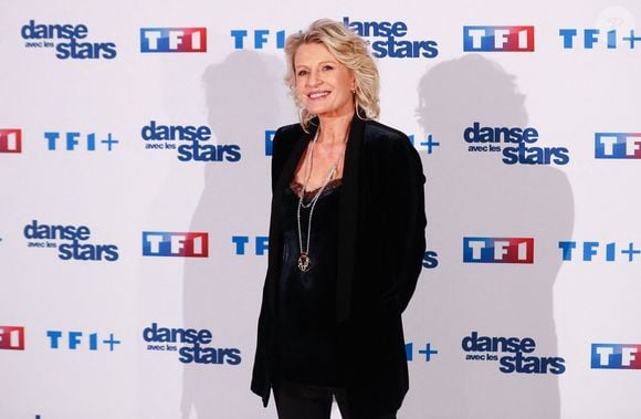 Sophie Davant - Photocall de lancement de la saison 2025 de "Danse avec les stars" (DALS) au siège de  TF1 à Boulogne-Billancourt, France, le 16 janvier 2025. © Christophe Clovis / Bestimage