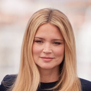 Virginie Efira (enceinte) au photocall du film "Rien à perdre" (Un certain regard) lors du 76ème Festival International du Film de Cannes, le 26 mai 2023. 
© Jacovides / Moreau / Bestimage