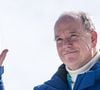 La famille a ainsi pu se prêter au jeu des photographes et a surtout assisté à la rencontre entre l’Italie et la Chine, l’Angleterre et le Canada, ainsi que la Suisse contre le Japon, lors du tournoi féminin de curling au Stadio Olimpico del Ghiaccio. 

Le Prince Albert II de Monaco lors de l'épreuve de descente masculine de ski alpin aux Jeux Olympiques d'hiver de Milano Cortina 2026 au Centre de ski Stelvio à Bormio, Italie, le 7 février 2026. Photo par Johann Groder/EXPA/Newspix/ABACAPRESS.COM