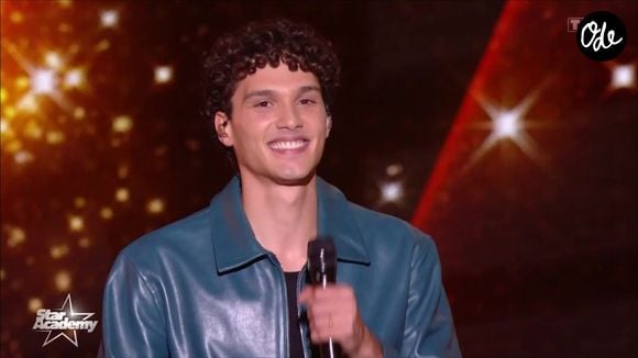 Khalil fait partie de la nouvelle promotion de la "Star Academy". TF1
