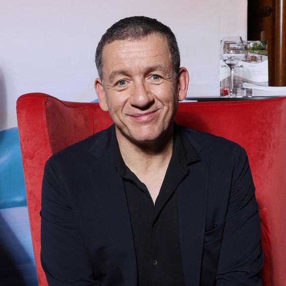 "En fait, elle était angoissée, elle avait le trac"

Exclusif - Dany Boon lors de la présentation de son film "Regarde" au Festival du Cinéma Francais et de la gastronomie d'Aix-les-Bains, France, le 3 juin 2025. © Denis Guignebourg/Bestimage