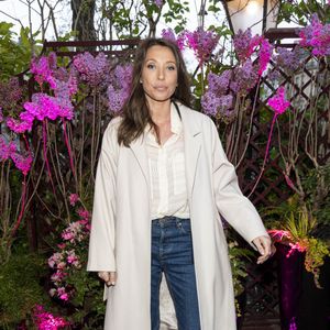 Laura Smet - Remise du prix littéraire "La Closerie des Lilas" à la Closerie des Lilas à Paris le 12 avril 2022 © Pierre Perusseau/Bestimage