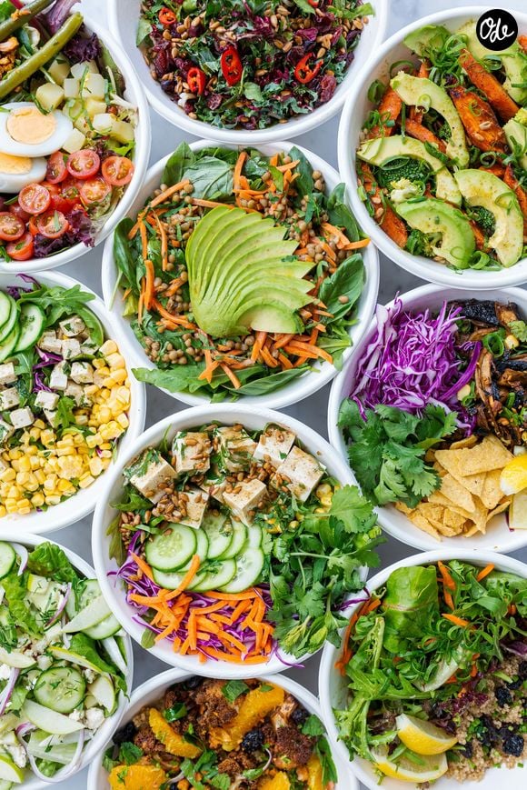 Pour concilier fraîcheur et apports nutritionnels, certains types d'aliments sont ainsi à privilégier.