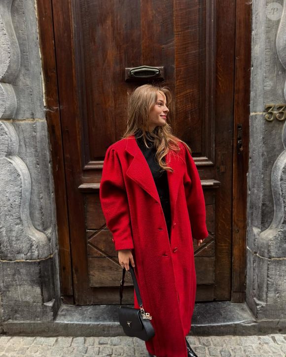 Anouk, candidate de la saison 2025 de la "Star Academy" sur Instagram. Photo postée le 22 octobre 2024.