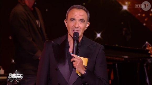 Sept candidats étaient nommés, mais seulement six pouvaient se qualifier.

Prime de la Star Academy sur TF1. Capture d'écran TF1.