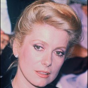 Catherine Deneuve impuissante, elle n'a rien pu faire pour sauver Mildred

Archives Catherine Deneuve, 1980.
ANGELI-PATERSON / BESTIMAGE