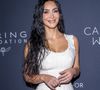 En octobre 2016, Kim Kardashian se faisait dérober ses bijoux par des "papy braqueurs".
Kim Kardashian assiste au troisième dîner annuel « Caring for Women » de Kering au Pool, le 9 septembre 2024, à New York.
Photo : Ron Adar/TheNEWS2 via ZUMA Press Wire/Bestimage