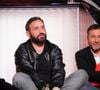 Cyril Hanouna, Bernard Montiel - Plateau de la dernière émission "TPMP" présentée par C.Hanouna à Paris le 26 mars 2025. Cyril Hanouna va désormais entamer une diète cathodique avant d'arriver chez M6 et reste en attendant sur Europe 1. © Jack Tribeca / Bestimage