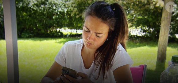 Célia fait son choix entre Florent et Clément dans "L'amour est dans le pré"