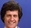 La disparition de son père alors qu'il n'était âgé que de quelques mois
Archive - People - Joe Dassin