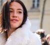 Depuis, c'est visiblement toujours l'amour fou entre eux
Adele Exarchopoulos participe au défilé Courrèges Womenswear Automne/Hiver 2025-2026 dans le cadre de la Fashion Week de Paris le 5 mars 2025 à Paris, en France. © Photo de Lucia Sabatelli