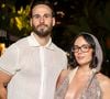Carnet rose pour Agathe Auproux et son mari Maxence Picardet !

Exclusif - Agathe Auproux (enceinte) et son mari Maxence Picardet - After-party au Monte Carlo Beach lors du 64ème Festival de Télévision de Monte Carlo au Grimaldi Forum de Monaco. © Pierre Perusseau / Osuna / Bestimage