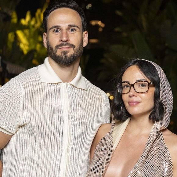 Carnet rose pour Agathe Auproux et son mari Maxence Picardet !

Exclusif - Agathe Auproux (enceinte) et son mari Maxence Picardet - After-party au Monte Carlo Beach lors du 64ème Festival de Télévision de Monte Carlo au Grimaldi Forum de Monaco. © Pierre Perusseau / Osuna / Bestimage
