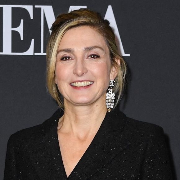 Julie Gayet a assisté au Prix André Bazin Cahiers Du Cinéma à La Coupole à Paris
Julie Gayet assiste au Prix André Bazin Cahiers Du Cinéma à La Coupole à Paris, France, le 12 décembre 2024. Photo par Aurore Marechal/ABACAPRESS.COM
