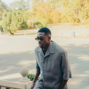 Ousmane Dembélé - Les joueurs de l'équipe de France de football arrivent au centre d'entraînement de la Fédération française de football (FFF) à Clairefontaine-en-Yvelines, France, le 21 septembre 2026 © FFF via Bestimage