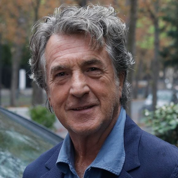 François Cluzet - Arrivées à l'enregistrement de l'émission "Vivement Dimanche" au Studio Gabriel à Paris, présentée par M.Drucker et diffusée le 11 septembre 2022 sur France 3
© Christophe Clovis / Bestimage