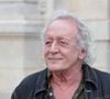 Des rumeurs l'annonçaient en soins intensifs en raison d'un pneumothorax. Il n'en est rien
Didier Barbelivien assiste aux obsèques de Philippe Labro à l'église Saint Germain des Prés à Paris, France, le 13 juin 2025. Philippe Labro, journaliste, auteur, réalisateur et compositeur prolifique, est décédé à l'âge de 88 ans des suites d'un cancer le 4 juin. Photo by Nasser Berzane/ABACAPRESS.COM